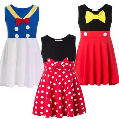 Mouse Character Dresses Play Dress Costume Kids Dresses Dress Up Pretend Play