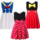  Mouse Character Dresses Play Dress Costume Kids Dresses Dress Up Pretend Play