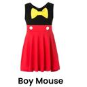  Mouse Character Dresses Play Dress Costume Kids Dresses Dress Up Pretend Play