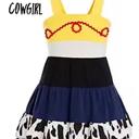  Toy Character Dresses Play Dress Costume Kids Dresses Dress Up Pretend Play