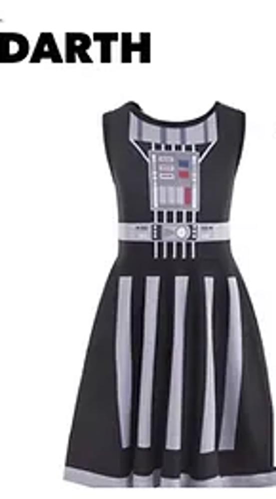 Galactic Character Dresses Play Dress Costume Kids Dresses Dress Up Pretend Play