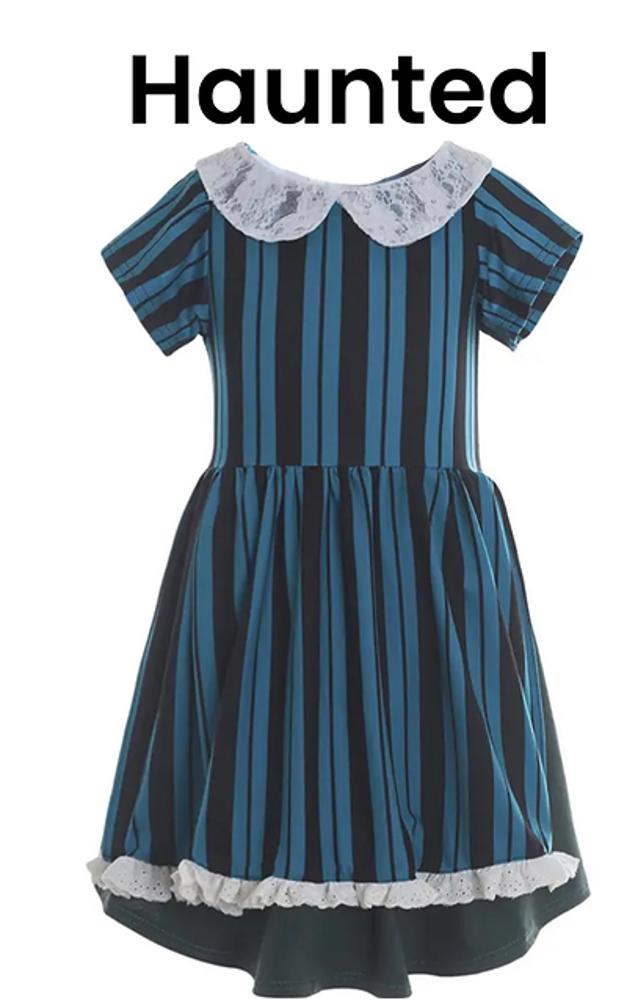 Haunted Character Dresses Play Dress Costume Kids Dresses Dress Up Pretend Play