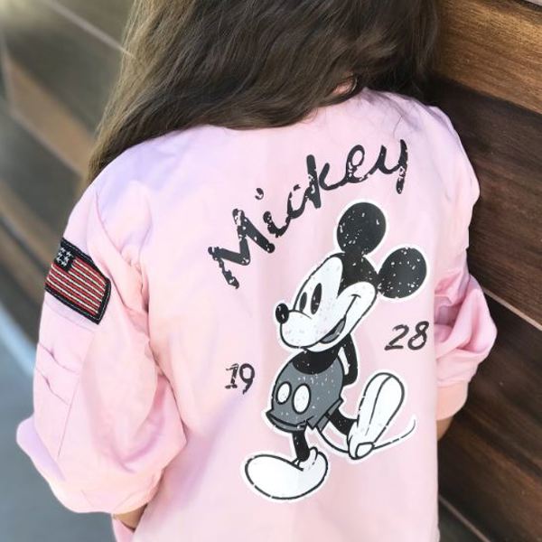 Character Windbreaker Jacket Kid Jacket Zip up