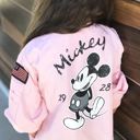  Character Windbreaker Jacket Kid Jacket Zip up