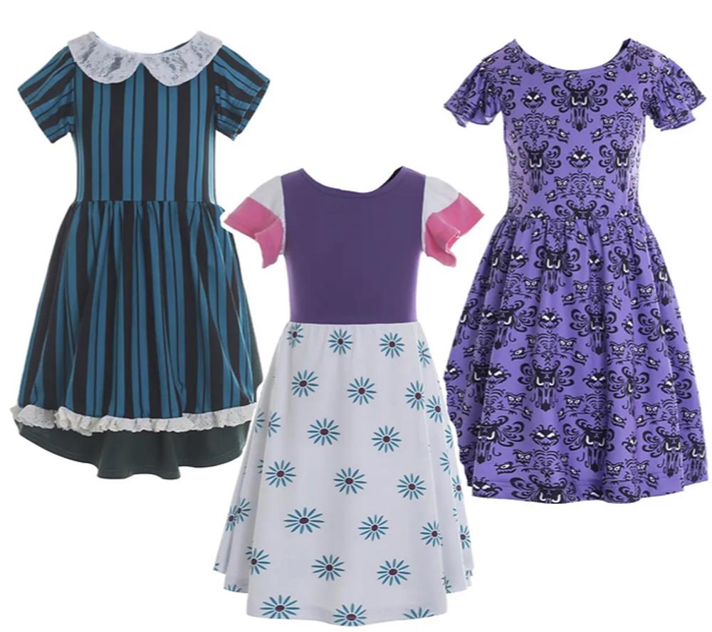 Haunted Character Dresses Play Dress Costume Kids Dresses Dress Up Pretend Play