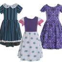  Haunted Character Dresses Play Dress Costume Kids Dresses Dress Up Pretend Play