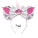 Pua Character Ears Headband Mouse Ears Dress Up Character Ears