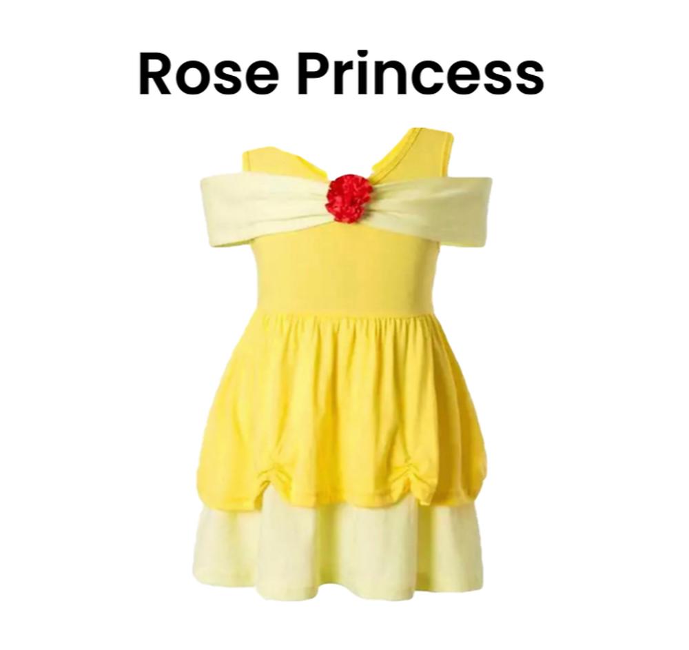 Princess Character Dresses Play Dress Costume Kids Dresses Dress Up Pretend Play