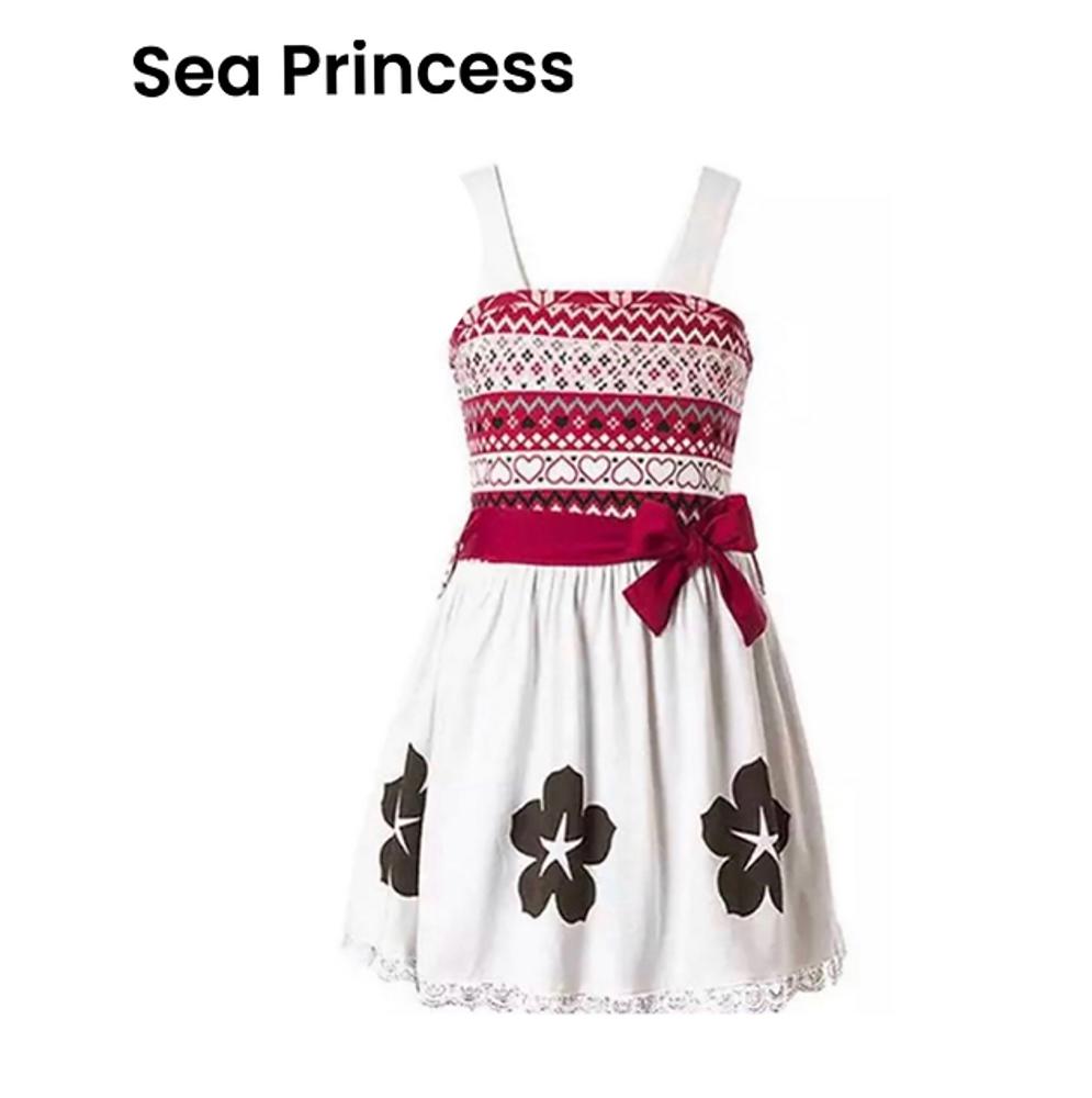 Princess Character Dresses Play Dress Costume Kids Dresses Dress Up Pretend Play