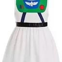  Toy Character Dresses Play Dress Costume Kids Dresses Dress Up Pretend Play