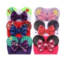  Character Ear Infant Wrap Headband Ears Mouse Ears 