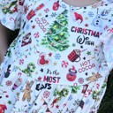  Christmas Dresses Holiday Dress Christmas Dress Character Dress Graphic Dress