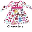  Dress Valentines Day Dress Valentines Day Dresses Kids Dress Play Dress Character Dress