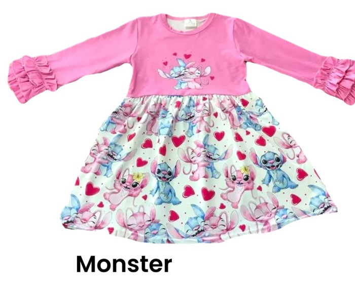 Dress Valentines Day Dress Valentines Day Dresses Kids Dress Play Dress Character Dress