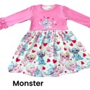  Dress Valentines Day Dress Valentines Day Dresses Kids Dress Play Dress Character Dress