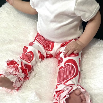 Baby Ruffle Leggings