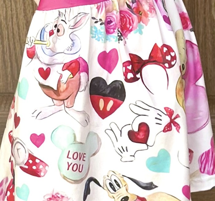 Dress Valentines Day Dress Valentines Day Dresses Kids Dress Play Dress Character Dress