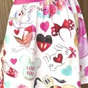  Dress Valentines Day Dress Valentines Day Dresses Kids Dress Play Dress Character Dress