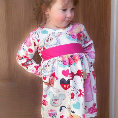 Dress Valentines Day Dress Valentines Day Dresses Kids Dress Play Dress Character Dress