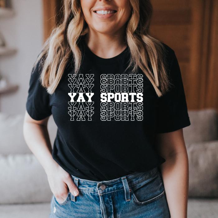 YAY Sports Super Bowl Tee - Football Superbowl Shirt