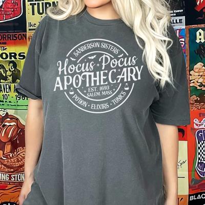 Comfort Colors Halloween Sanderson Sisters Tee