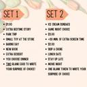  Easter Egg Filler Tokens for Kids | Choose Your Own Set