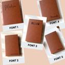  Personalized Journal - Graduation Gift - Engraved Leather Journal - Custom Notebook