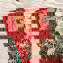  Personalized Knit Christmas Stockings