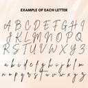  Personalized Knit Christmas Stockings