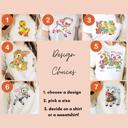  Vintage Inspired Easter Spring Tees and Sweatshirts