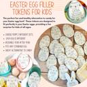  Easter Egg Filler Tokens for Kids | Choose Your Own Set