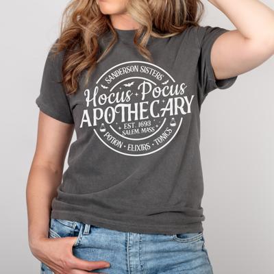 Comfort Colors Halloween Sanderson Sisters Tee