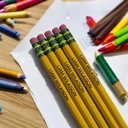  Personalized Pencils- Perfect for Back to School - Set of 10