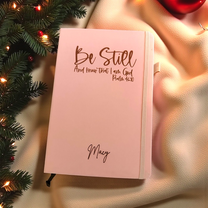 Prayer Journal for Women - Prayer notebook - Bible Study Notebook