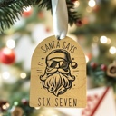  Six Seven Funny Wooden Ornament: Teen Christmas Gift Nov. 13th- 19th: Gift Guides by Person
