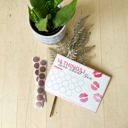  Valentine's 14 Things I Love About You Scratch Card