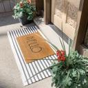  Decorative Indoor/Outdoor Layering Rugs