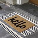  Decorative Indoor/Outdoor Layering Rugs