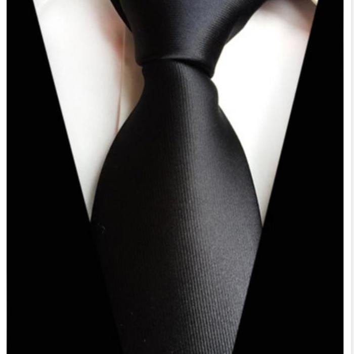 Fathers Day Personalized Photo Silk Tie