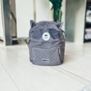 Grey Raccoon Mini Animal Toddler Adventure Backpacks