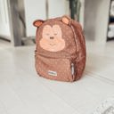 Brown Monkey Mini Animal Toddler Adventure Backpacks