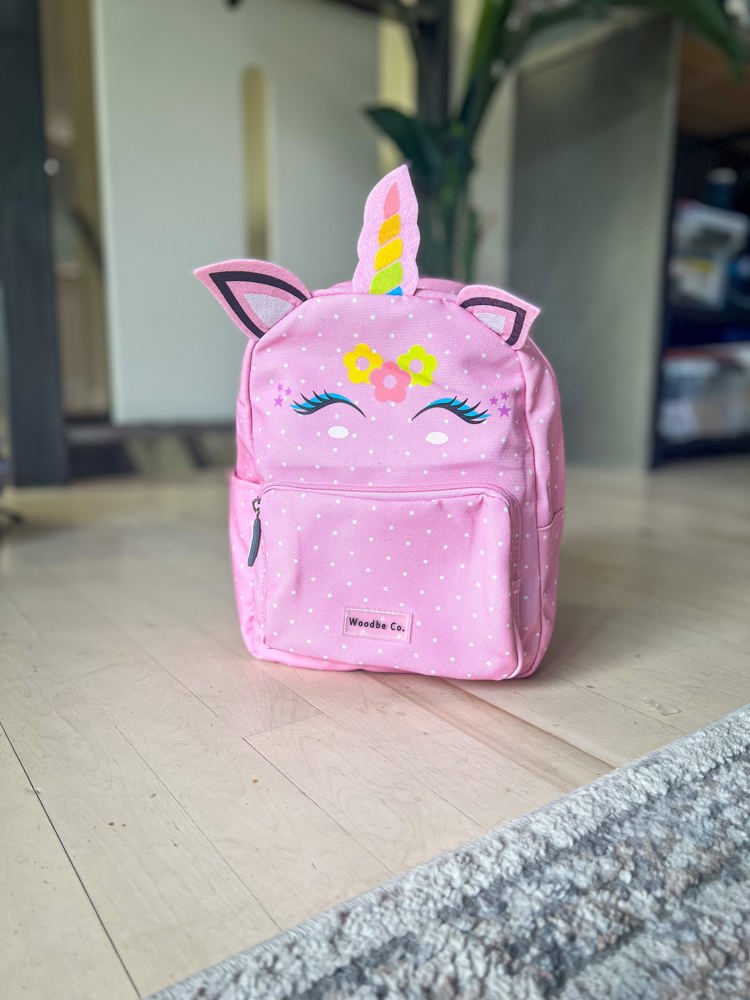 Mini Animal Toddler Adventure Backpacks