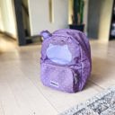 Purple Hippo Mini Animal Toddler Adventure Backpacks