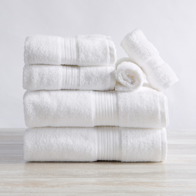 Quick-Dry Cotton 6-Piece Towel Set