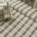 King Stonehurst Lodge Patchwork Quilt Set with Shams