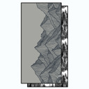  Greystone Beach Towel