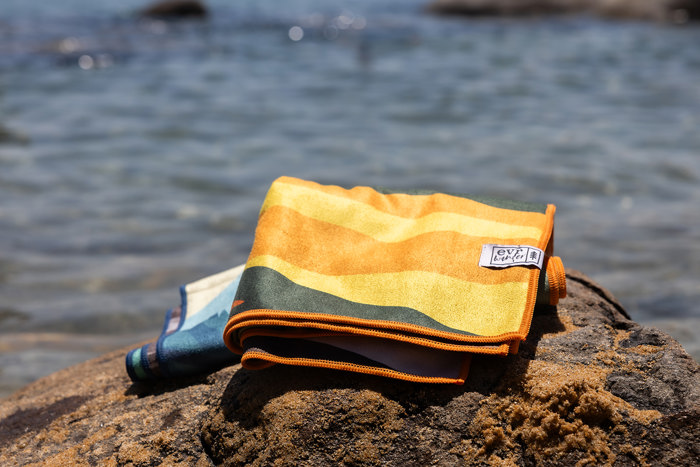 Woodland Beach Towel