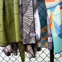  Camp Wander Beach Towel