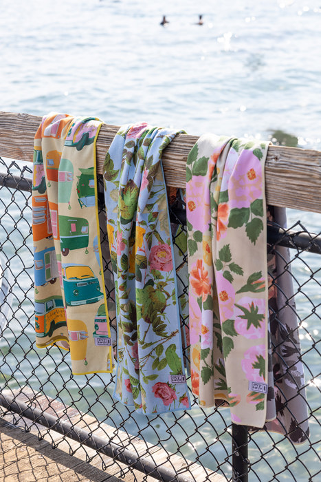 Wildwood Beach Towel