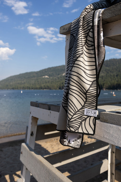 Greystone Beach Towel